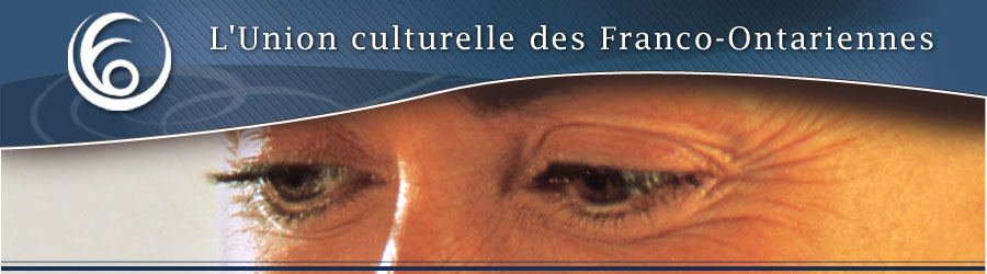 L'Union culturelle des Franco-Ontariennes